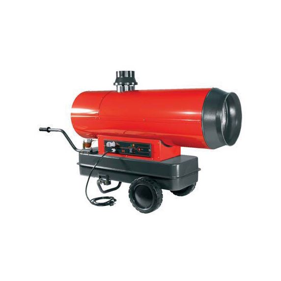 CAMPEÓN ANTARES 50 GENERADOR AIRE CALIENTE A GASOLEO CON INTERCAMBIADOR