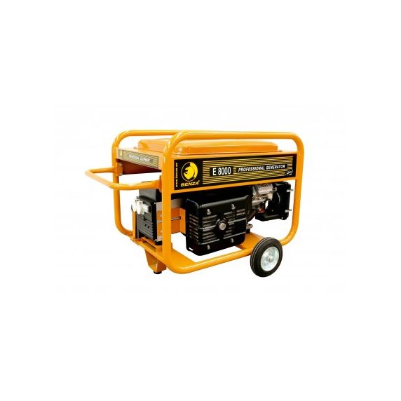 generador benza e8000avr