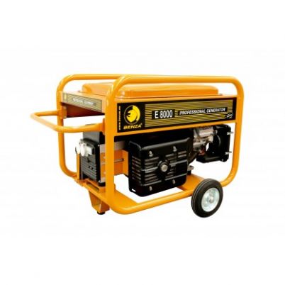 generador benza e8000avr