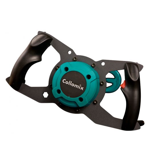 collomix xo hrw liegend ergonomie%20griffe 300%20dpi 10%20cm