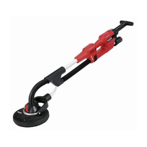 flex wst 700 vv vario jirafa extensible con cabezal circula lijadora de paredes wst700vv