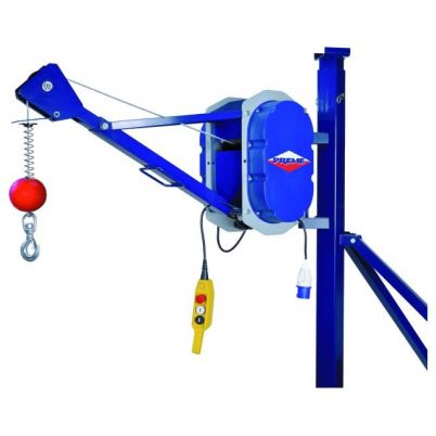 cabezal elevador de columna 300 kg
