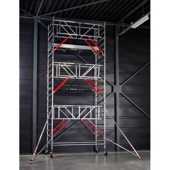 TORRE DE ALUMINIO  RS TOWER 52 (ALU3000)