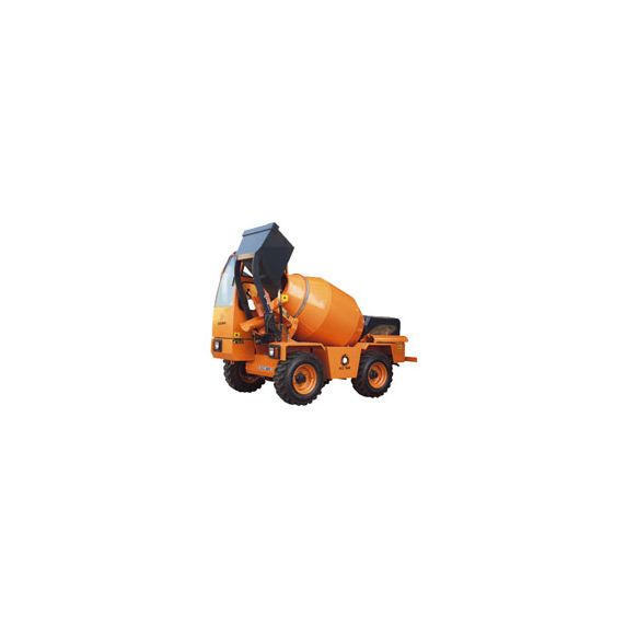 dumper hormigonera mz 1200 dh