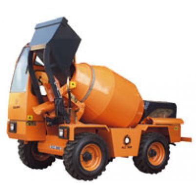 dumper hormigonera mz 1200 dh