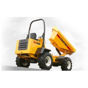 Dumpers de obra BARFORD SXR 6000