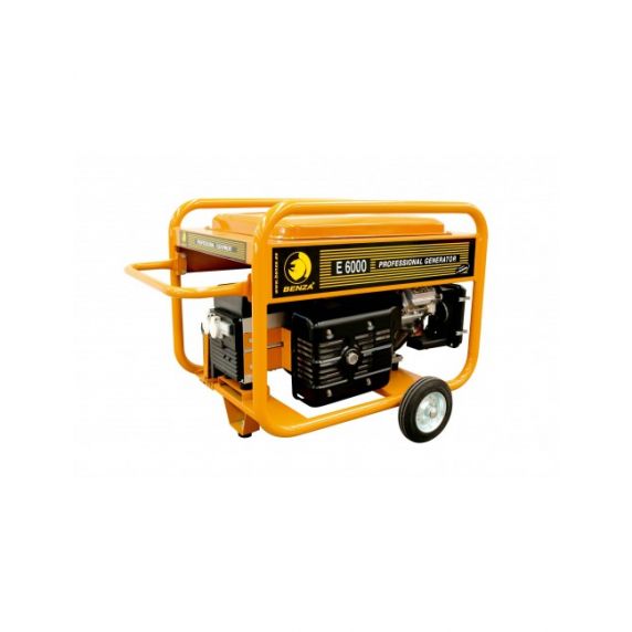 generador benza e6000