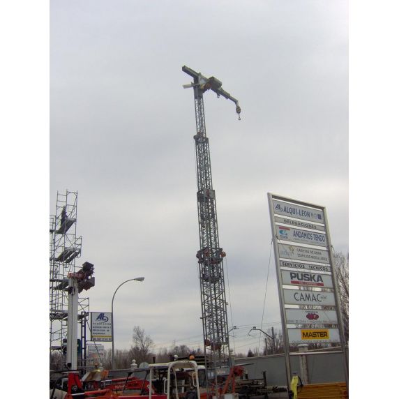 GRUA WEB