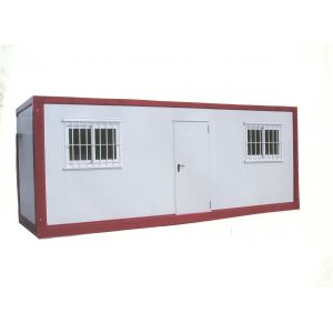 (CAS1300)(CAS1350) CASETAS OFICINA 7X2