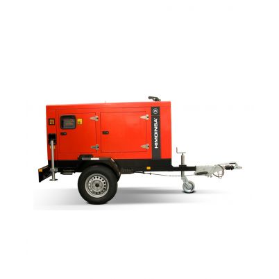 Gomez Oviedo Alquiler Grupo electrógeno diesel portátil de 41 kVA
