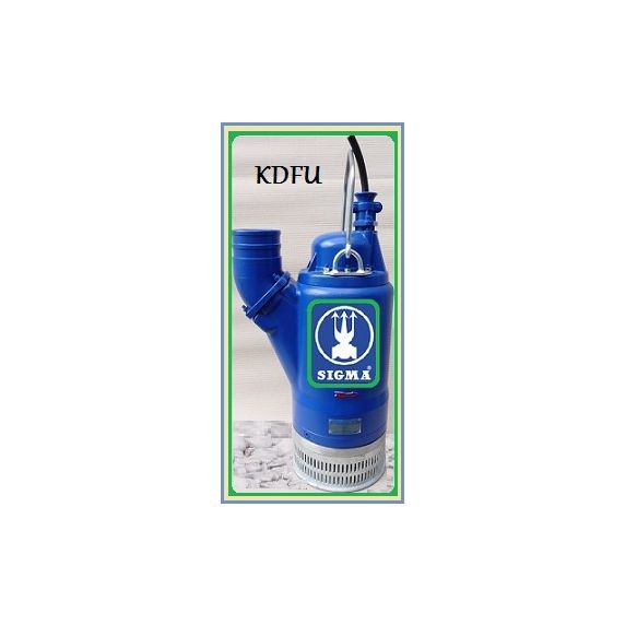 vyrn 1191 vyr 1191kalove cerpadlo  ponorna pumpa na odpadni vody pro stavebnictvi 100 kdfu aquapumpe sigma nahradni dily