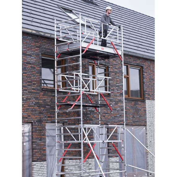 TORRE DE ALUMINIO  RS TOWER 52 (ALU3000)