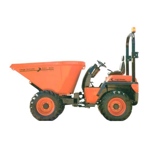 DUMPER AGRIA