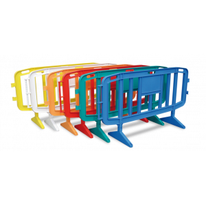(VAL4010) VALLAS DE PLASTICO