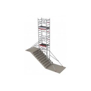 KIT PARA MONTAR TORRES DE ALUMINIO EN ESCALERAS (ALU2000)