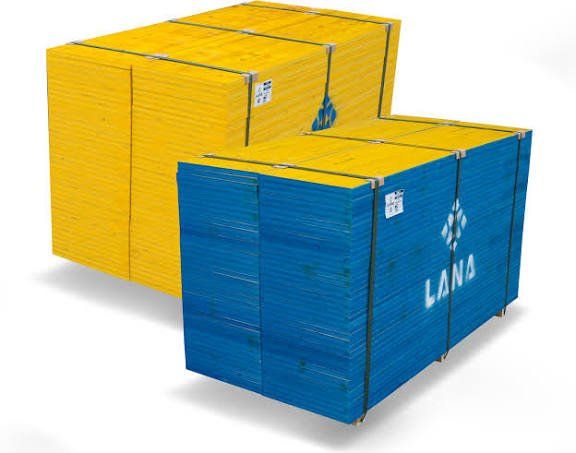 tablero lana