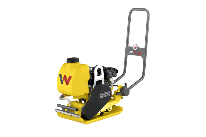 PLANCHA WACKER