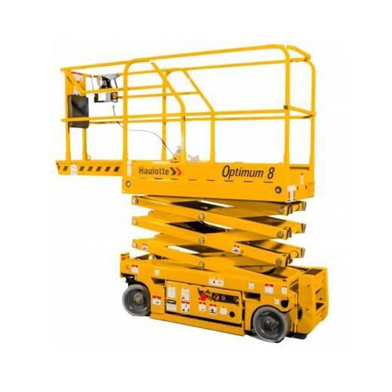 HAULOTTE OPTIMUM 8 ELEVACION GAM