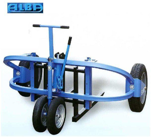transpalet alba