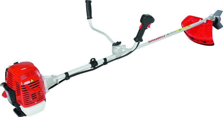 DESBROZADORA CAMPEON