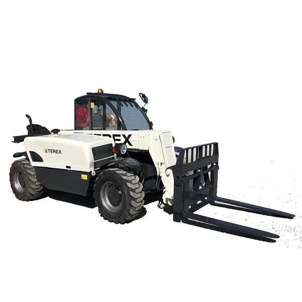 manipulador terex