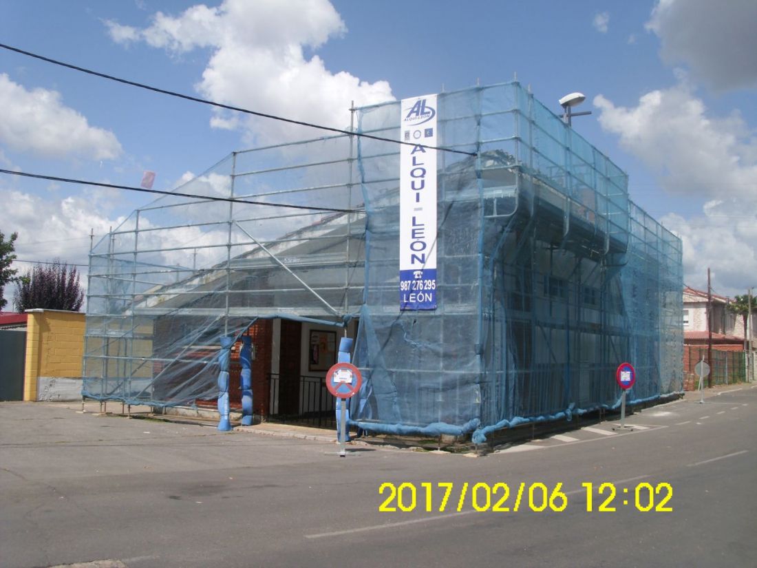 IGLESIA DE VILLAMOROS DE LAS REGUERAS