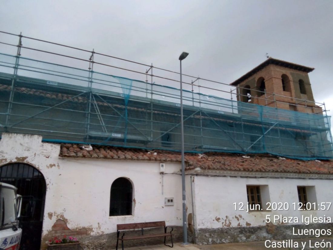 IGLESIA DE LUENGOS