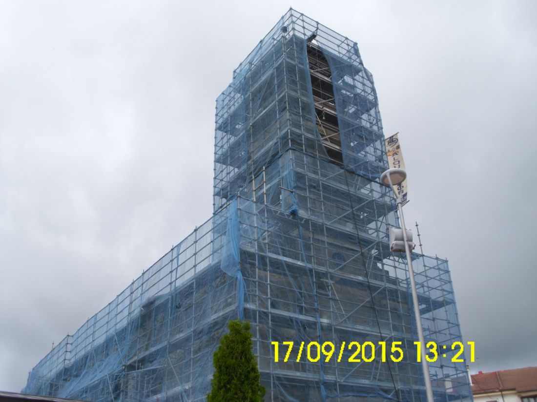 IGLESIA DE SANTA AGUEDA