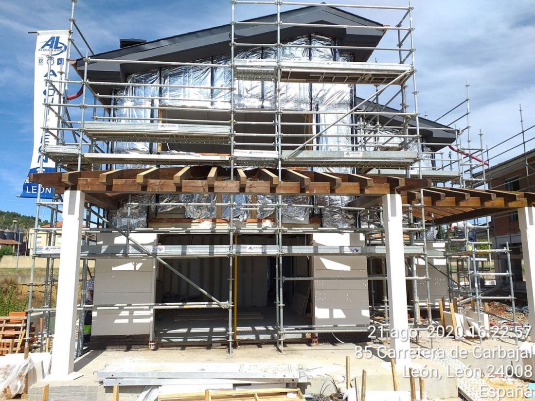 CALLE EJERCITO DEL AIRE