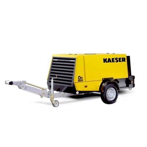 280cfm compressor kaeser m80 kells hire