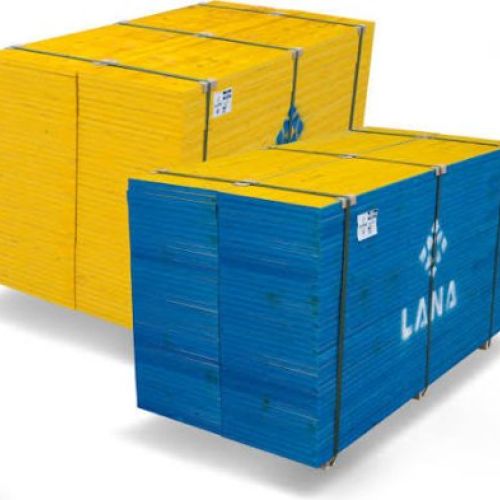 tablero lana