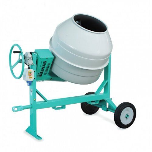 hormigonera electrica imer syntesi 190