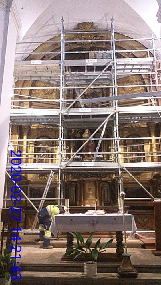 IGLESIA SANTA ANA