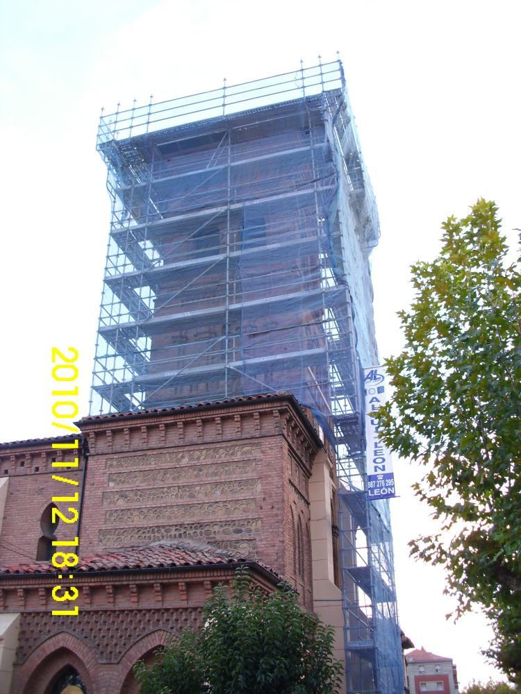 IGLESIA DE LAS VENTAS