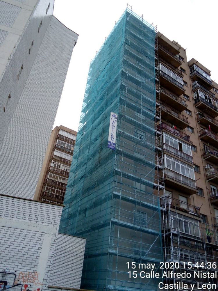 CALLE ALFREDO NISTAL