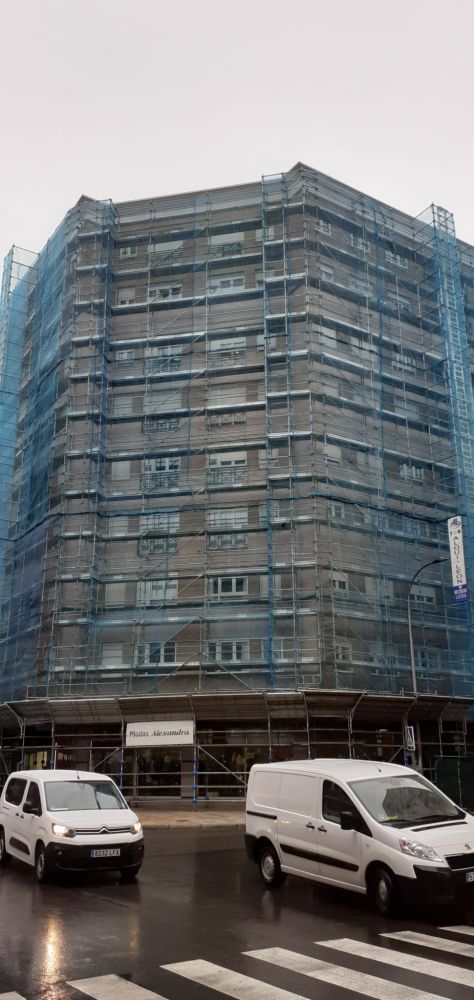 EDIFICIO SEVERO OCHOA