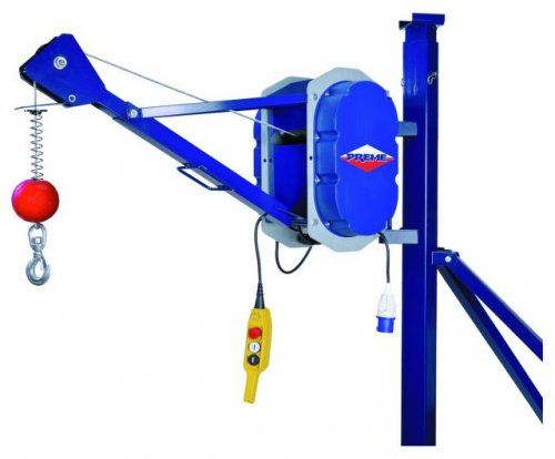 cabezal elevador de columna 300 kg