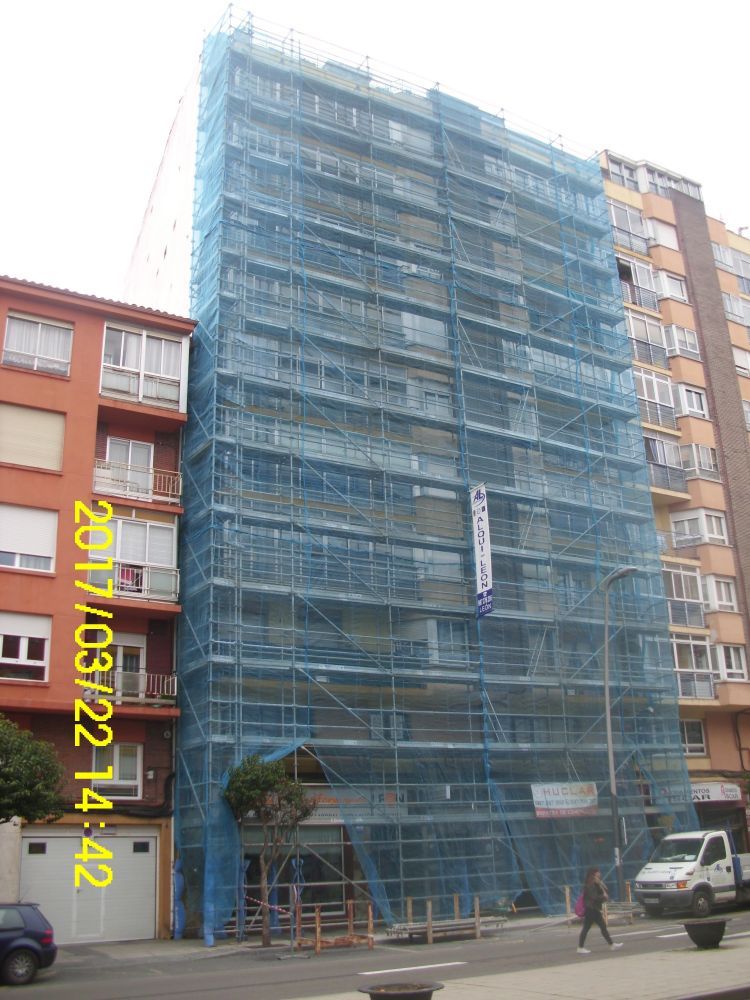 AVENIDA FERNANDEZ LADREDA