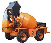 dumper hormigonera mz 1200 dh