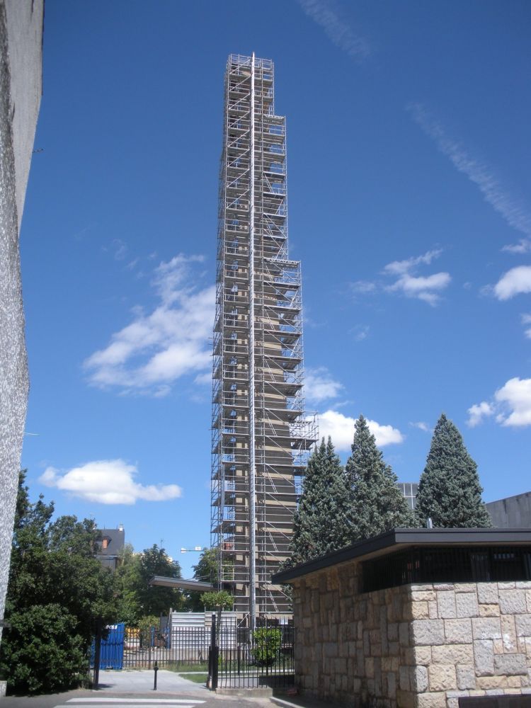 SANTUARIO VIRGEN DEL CAMINO