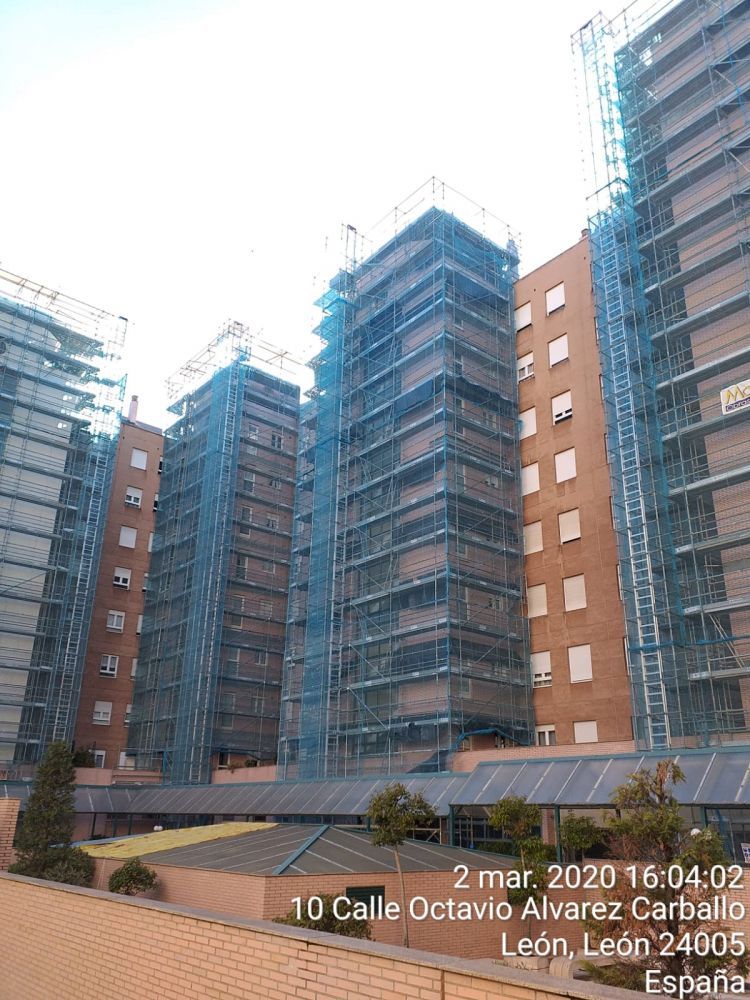 CALLE OCTAVIO ALVAREZ CARBALLO