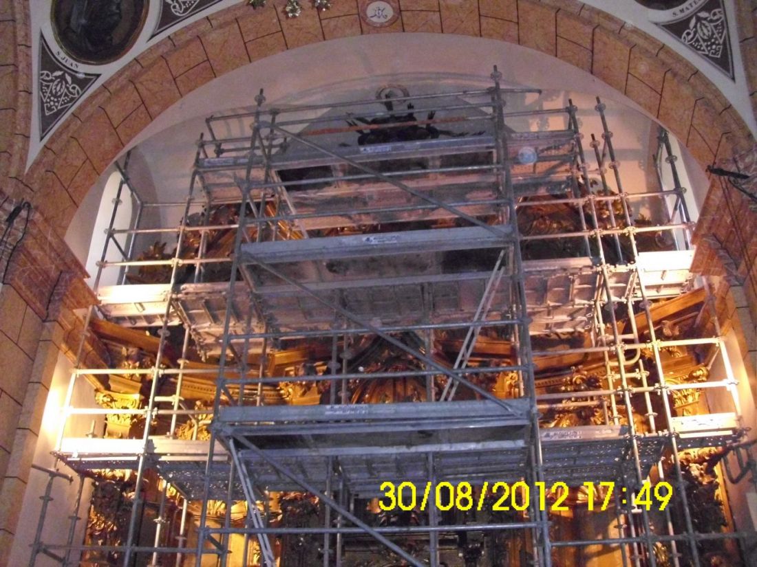 IGLESIA DE VILLAREJO DE ORBIGO