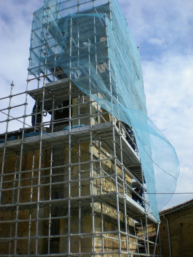 IGLESIA CASTRO DEL CONDADO