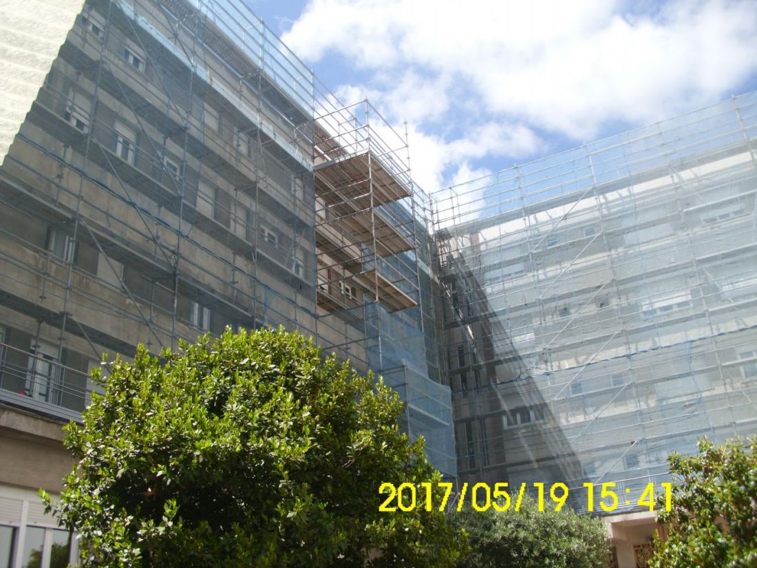 RESIDENCIA UNIVERSITARIA SUERO DE QUIÑONES