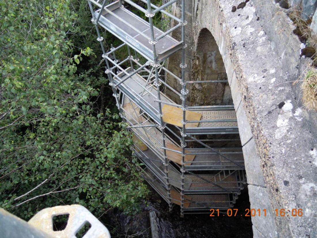PUENTE DE LAS SEÑALES
