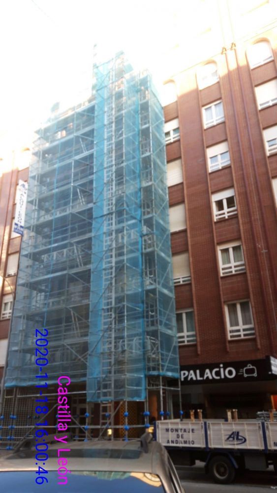 CALLE FRAY LUIS DE LEON