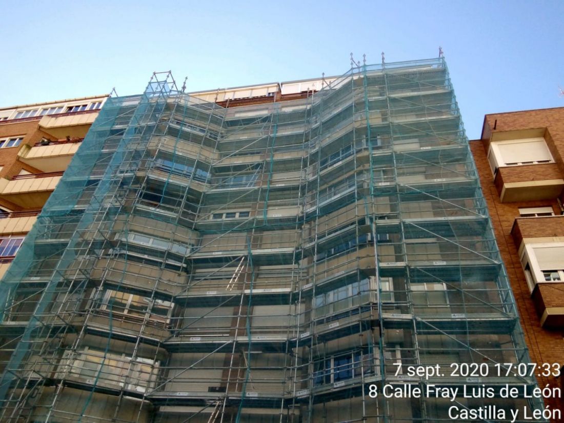 CALLE FRAY LUIS DE LEON