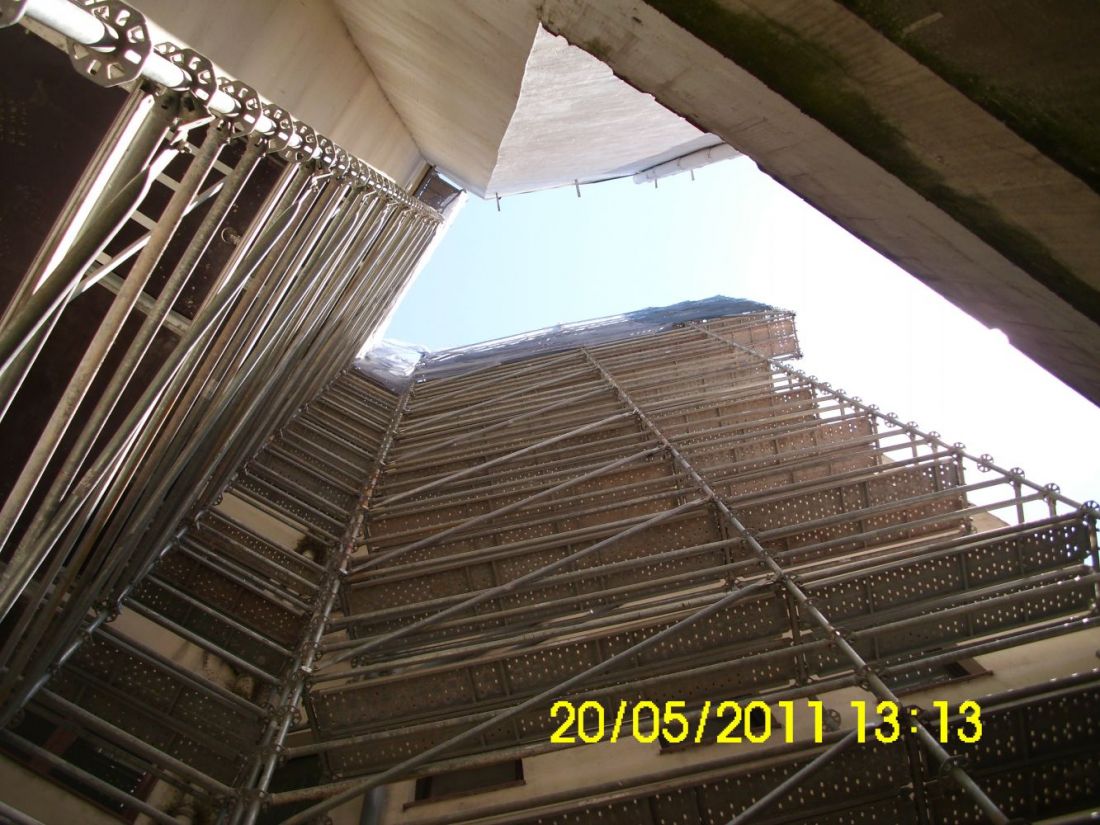 EDIFICIO COMISIONES OBRERAS