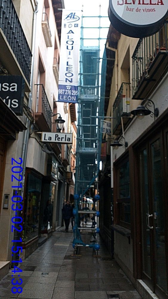 CALLE LA RUA