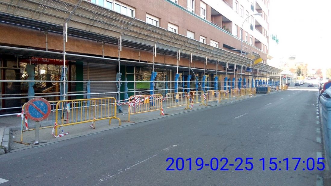 EDIFICIO SEVERO OCHOA